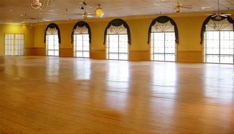 Dance Floor Is Open .